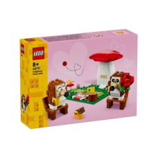 LEGO 40711 Ježevi na pikniku