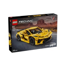 LEGO 42205 Chevrolet Corvette Stingray