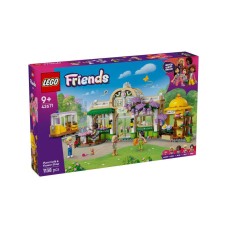 LEGO 42671 Biljni kafić i cvećara