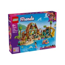 LEGO 42673 Porodični odmaralište na plaži