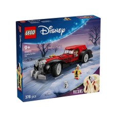 LEGO 43277 Automobil Kruele de Vil