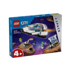 LEGO 60429 Otkrivanje svemirskih brodova i asteroida