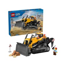 LEGO 60466 Žuti buldožer