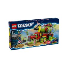 LEGO 71499 Mateov kamion za prskanje bojom