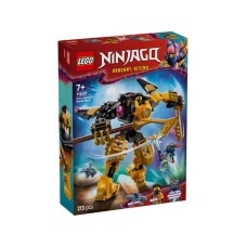 LEGO 71839 Arinov spindžicu borbeni mek