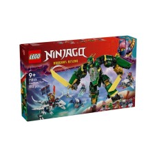 LEGO 71845 Lojdov mlazni mek