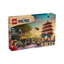 LEGO 75638 Bitka u Arlong parku