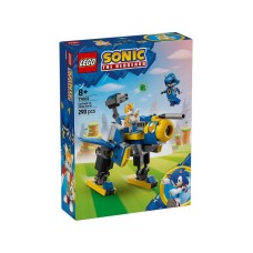 LEGO 77002 Sajklon protiv Metal Sonika