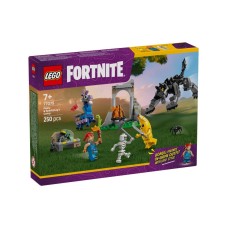 LEGO 77075 Pilijev i Sparkplagov kamp
