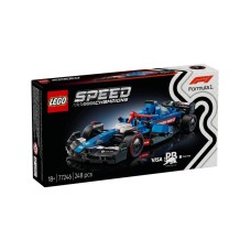LEGO 77246 Visa Cash App RB VCARB 01 F1® formula