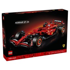 LEGO Automobil Ferrari SF-24 F1