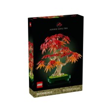 LEGO CREATOR EXPERT 10348 Crvenolisni japanski bonsai javor LEGO CREATOR EXPERT 10348 Crvenolisni japanski bonsai javor