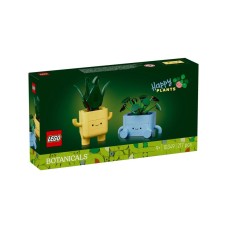 LEGO CREATOR EXPERT 10349 Srećne biljke LEGO CREATOR EXPERT 10349 Srećne biljke