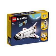 LEGO CREATOR EXPERT 31134 Spejs-šatl LEGO CREATOR EXPERT 31134 Spejs-šatl