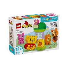 LEGO DUPLO Rođendanska zabava Vinija Pua (10457)
