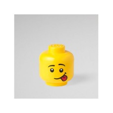 LEGO GLAVA ZA ODLAGANJE (MALA): ŠAŠAVKO LEGO GLAVA ZA ODLAGANJE (MALA): ŠAŠAVKO