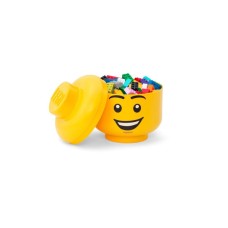 LEGO Glava za odlaganje (mala): Srećni dečak LEGO Glava za odlaganje (mala): Srećni dečak