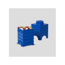 LEGO KUTIJA ZA ODLAGANJE (1): PLAVA LEGO KUTIJA ZA ODLAGANJE (1): PLAVA