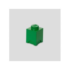 LEGO KUTIJA ZA ODLAGANJE (1): TAMNO ZELENA LEGO KUTIJA ZA ODLAGANJE (1): TAMNO ZELENA