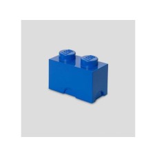 LEGO KUTIJA ZA ODLAGANJE (2): PLAVA LEGO KUTIJA ZA ODLAGANJE (2): PLAVA