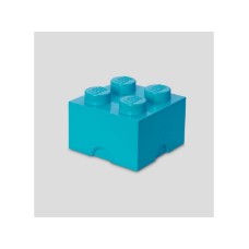 LEGO KUTIJA ZA ODLAGANJE (4): AZUR LEGO KUTIJA ZA ODLAGANJE (4): AZUR