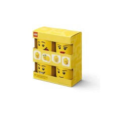 LEGO LEGO glave za odlaganje (mini) set (4 kom)