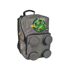 LEGO LEGO Ninjago ergonomski školski ranac (Petersen): Elementarni gospodar energije