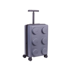 LEGO Proširivi kofer 50 cm: Kocka, sivi