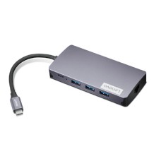 LENOVO 150 USB-C Travel Dock (GX91M73946) LENOVO 150 USB-C Travel Dock (GX91M73946)