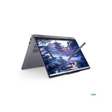 LENOVO IdeaPad 5 2-in-1 14IAL10 (Luna Grey) WUXGA IPS Touch, U7 255H, 16GB, 512GB SSD (83KR001XYA)