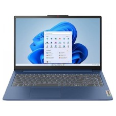 LENOVO IdeaPad Slim 3 15IAH8 (Abyss Blue) FHD, i5-12450H, 16GB, 512GB SSD (83ER00M0YA)