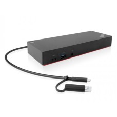 LENOVO ThinkPad Hybrid USB-C/USB-A Dock (40AF0135EU) LENOVO ThinkPad Hybrid USB-C/USB-A Dock (40AF0135EU)