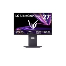 LG 27GX790A-B OLED 480Hz QHD Gaming Monitor