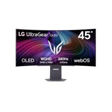 LG 45GX90SA-B OLED UWQHD 240Hz PBP/PIP Curved Monitor LG 45GX90SA-B OLED UWQHD 240Hz PBP/PIP Curved Monitor