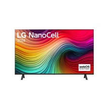 LG 50NANO82T3B 4K HDR Smart NanoCell TV 2024 OUTLET