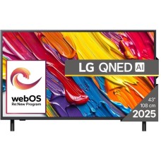 LG 55QNED82A3B 4K HDR Smart QNED TV 2025 LG 55QNED82A3B 4K HDR Smart QNED TV 2025