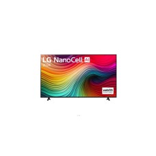 LG 75NANO81A3A 4K Smart TV 2024