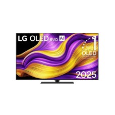 LG OLED48G53LS OLED evo AI G5 4K UHD Smart TV 2025 LG OLED48G53LS OLED evo AI G5 4K UHD Smart TV 2025