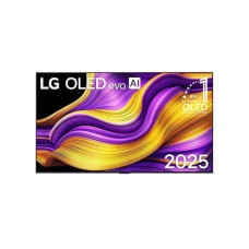 LG OLED55G51LW OLED evo AI G5 4K UHD Smart TV 2025 LG OLED55G51LW OLED evo AI G5 4K UHD Smart TV 2025