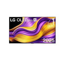LG OLED65G51LW OLED evo AI G5 4K UHD Smart TV 2025 LG OLED65G51LW OLED evo AI G5 4K UHD Smart TV 2025