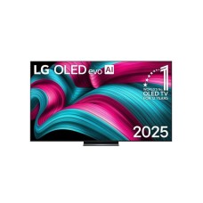 LG OLED83C51LA OLED evo AI C5 4K UHD Smart TV 2025 LG OLED83C51LA OLED evo AI C5 4K UHD Smart TV 2025