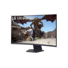 LG UltraGear 32GS60QC-B QHD 180Hz AMD Free Sync Curved LG UltraGear 32GS60QC-B QHD 180Hz AMD Free Sync Curved
