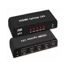 LINKOM HDMI Spliter 1x4 2.0V (4K @ 60Hz) (665) LINKOM HDMI Spliter 1x4 2.0V (4K @ 60Hz) (665)