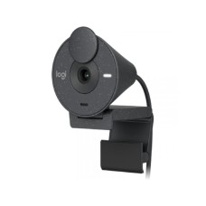 LOGITECH Brio 300 Full HD webcam - GRAPHITE – USB LOGITECH Brio 300 Full HD webcam - GRAPHITE – USB