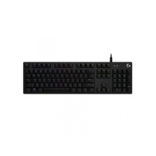 LOGITECH G512 CARBON LIGHTSYNC RGB Mechanical Gaming Keyboard with GX Red switches (920-009370) LOGITECH G512 CARBON LIGHTSYNC RGB Mechanical Gaming Keyboard with GX Red switches (920-009370)