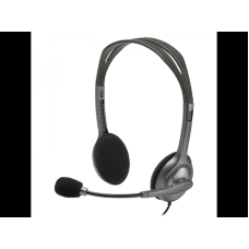 LOGITECH H111 slušalice sa mikrofonom LOGITECH H111 slušalice sa mikrofonom