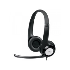 LOGITECH H390 ClearChat Comfort USB Headset LOGITECH H390 ClearChat Comfort USB Headset