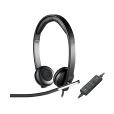 LOGITECH H650e USB slušalice sa mikrofonom LOGITECH H650e USB slušalice sa mikrofonom