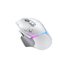 LOGITECH Logitech G502 X Gaming Mouse, USB, White