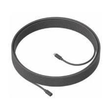 LOGITECH MeetUp Mic Extension Cable 10m Graphite